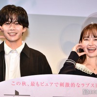 なにわ男子・長尾謙杜、最新の悩みを告白「今日初めて相談と交わりました」山田杏奈も共感【恋に至る病】 画像