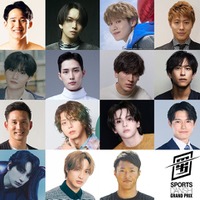 「最強スポーツ男子頂上決戦」2PMチャンソンら全出場選手発表 DXTEENスペシャルパフォーマンスも決定 画像