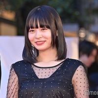 莉子「前髪ただいま」近影ショットに絶賛の声続々「大人っぽい」「街の主役」 画像