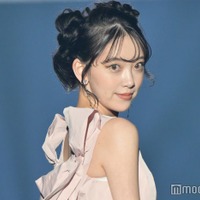 堀未央奈、ホルターネック姿で素肌見せ「可愛い」「デコルテが綺麗すぎる」の声 画像