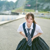 AKB48研究生・伊藤百花、1stフォトブック決定 グラビア編・読み物編の2部構成【コメント】 画像