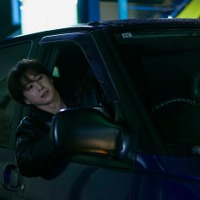 佐久間大介＆渋谷龍太「ナイトフラワー」“夜の世界で⽣きる危うい男たち”場⾯写真解禁 画像