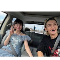 佐野勇斗、桜田ひよりとの『ESCAPE』オフSHOTにファン大歓喜「可愛すぎてやばば」「愛おしすぎる」 画像