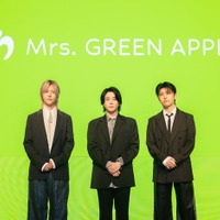 ミセス「大切なお知らせ」配信ラストの姿にファン歓喜「3人の変わらない姿が好き」 画像