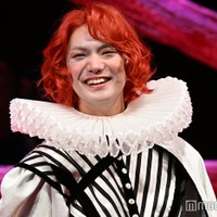 Aぇ! group正門良規、熱いキスシーンに「ワクワク」共演者も笑顔「まったく嫌がらずに受け入れてくれた」【十二夜】 画像