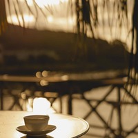 山口に海辺の絶景ベーカリー「ユウナギ カフェ」11月17日オープン 瀬戸内の潮風と焼きたてパンを堪能 画像