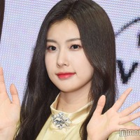 IZ*ONE出身カン・ヘウォン、秋コーデで美脚披露「完璧」「組み合わせがおしゃれ」の声 画像