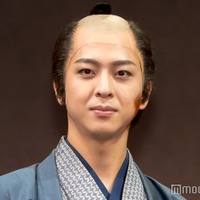 timelesz寺西拓人、メンバーの観劇に期待「楽しみにしています」【『新 画狂人北斎』‐2025‐】 画像