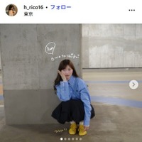 華金カップル・りこ、スタイル抜群水着姿公開「ロールモデル」「可愛いしかない」の声 画像
