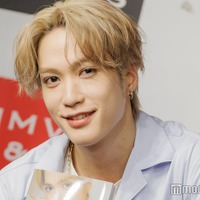 THE RAMPAGE藤原樹、姪との手繋ぎ動画公開「いいパパになりそう」「癒し」の声 画像