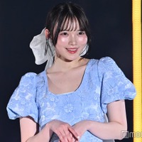 CUTIE STREET真鍋凪咲、雰囲気ガラリのオレンジヘア姿公開「フランス人形みたい」「可愛すぎて罪」と反響 画像