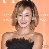 西山茉希「薬局まで自転車飛ばして」自宅で30分で行ったセルフカラー公開「器用すぎる」「すっぴん？」と反響 画像