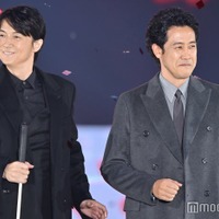 福山雅治＆大泉洋、サプライズで「ガルアワ」降臨 福山は初・大泉は9年ぶり【ガルアワ2025AW】 画像