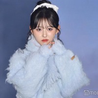 「今日好き」多⽥梨⾳、ニットワンピから美脚スラリ「お嬢様オーラすごい」「可愛い」反響多数【ガルアワ2025AW】 画像