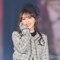 乃木坂46→与田祐希への“バトンタッチ”が話題「素敵すぎた」「流石だった」【ガルアワ2025AW】 画像
