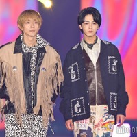 駒木根葵汰＆新原泰佑「２５時、⾚坂で」“あさゆき”がペアランウェイ「最高」「眼福すぎて幸せ」と反響【ガルアワ2025AW】 画像