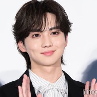 THE RAMPAGE吉野北人、鍛えられた上腕二頭筋披露「ドキドキする」「破壊力抜群」と反響 画像