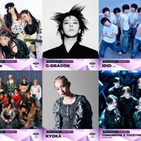 「2025 MAMA AWARDS」第2次ラインナップ発表 JO1・aespa・TXTら10組 画像