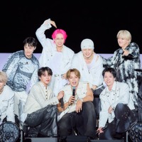 JO1、初の単独野外ライブで異例の“祭り”イベント開催 2万発の花火と迫力パフォーマンス【JO1 5th Anniversary ～祭り～】 画像