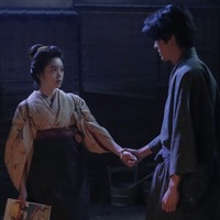 朝ドラ「ばけばけ」トキの婿・銀二郎（寛一郎）が行方くらます 背景に同情の声「さすがに可哀想」「戻ってきて」 画像