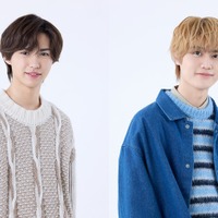 関西ジュニア・大西風雅＆岡崎彪太郎が初登場「MBSヤングタウンNEXT」第5期パーソナリティ発表【コメント】 画像