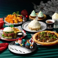 スタジオツアー東京、クリスマス企画「ホグワーツ・イン・ザ・スノー」限定メニュー公開 画像