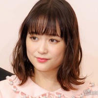 大原櫻子、家庭菜園で育てたインゲン公開「立派」「しっかり育っていてすごい」の声 画像