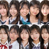 「JCミスコン2025」ファイナリスト14人出揃う “日本一かわいい女子中学生”は誰の手に？ 画像