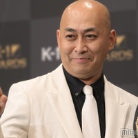 錦鯉・長谷川雅紀、ウィッグ装着の“別人級”ショットが話題「どこかの社長みたい」「誰かと」 画像