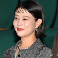 高畑充希、第1子妊娠中で「死ぬほど眠い」私生活で頑張っていること明かす【秒速5センチメートル】 画像