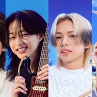 Mnet新オーディション番組「STEAL HEART CLUB」日本人参加者4人から“覚悟の一言”到着 画像