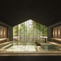 星野リゾート、温泉旅館「界 草津」2026年6月7日開業 “宿と温泉街”つなぐトンネルで内外行き来 画像