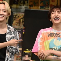 川崎皇輝&元木湧、“ムードメーカー”後輩ジュニアを絶賛「あいつ面白いんですよ」「さすがに可愛くて」【サマータイムマシン・ブルース】 画像