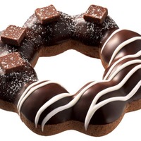 ミスド人気の「ポン・デ・ショコラ」10月29日発売 チョコを存分に味わう4種のラインアップ 画像