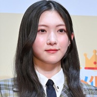 櫻坂46谷口愛季、イメチェン後の新ヘア公開「ビジュ最強」「破壊力すごい」絶賛の声 画像