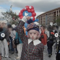 元ベビタピ店員・ののち「裸眼にほぼすっぴん」オフ感あふれる写真に反響「可愛すぎる」「脚綺麗」 画像