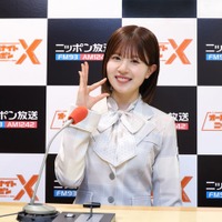 日向坂46松田好花「ANNX」初の番組イベント開催決定 パシフィコ横浜国立大ホールにて 画像