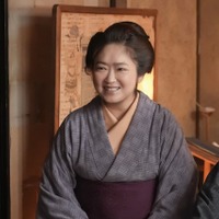 「ばけばけ」の“母”・池脇千鶴「物申すところは物申すのがフミ」 画像