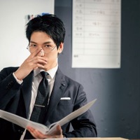 JO1金城碧海、スーツ姿で“年下ビジネスマン”熱演 仕事論・今後の目標について語る 画像