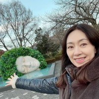 中山秀征の妻・白城あやか、行きつけ店での夫婦ショット公開「素敵」「おしゃれな過ごし方」の声 画像