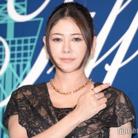 第2子妊娠中・真木よう子、妊娠糖尿病を初告白 つわりの辛さも語る「20分に1回くらいは水飲んでも何やっても吐いちゃう」 画像