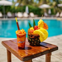 米発ドリンク店「アグア・カバナ」ハワイ初進出 アラモアナセンターにオープン 画像