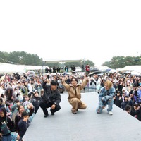 THE RAMPAGE岩谷翔吾、EXILE TETSUYAプロデュースワークショップショーに初参加 LDH名曲多数ダンス【SDGs FES】 画像
