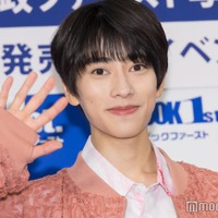本島純政、サプライズで金髪姿公開「王子様っぷりが半端ない」「とびきりのビジュアル」の声 画像
