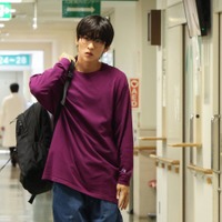 Snow Man目黒蓮「ザ・ロイヤルファミリー」予告に初登場 物語の鍵を握る重要人物役で出演 画像