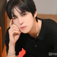 ATEEZ・YUNHO（ユンホ）キャプテン・HONGJOONG（ホンジュン）のアドバイスが支えに ポジティブな心を保つ“呪文”とは【連載Vol.3】 画像