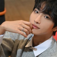 ATEEZ・SEONGHWA（ソンファ）「過去の自分に負けたくない」パワフルな活動を支える考え グループの今後に「終わりは考えていません」【連載Vol.2】 画像