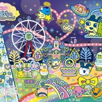 関東最大級600万球イルミに「たまごっち」コラボエリア登場 フォトスポット、アトラクション、コラボフード 画像