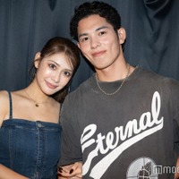 「シャッフルアイランド」かほ＆ゆうたカップル、キスショット公開「ドラマのワンシーンみたい」「美男美女」と反響 画像