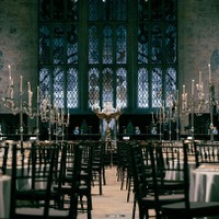 スタジオツアー東京、チケット完売の特別企画「ホグワーツディナー」クリスマス時期に再び開催 画像